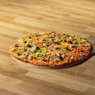 Crust Tavern Veggie