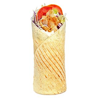 Chicken Doner Kebab tortilla