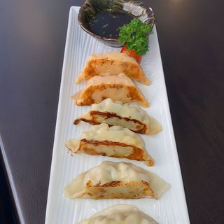 Gyoza Variados (6 Uds.)