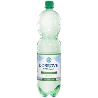 Woda Dobrovit gazowana - 500ml