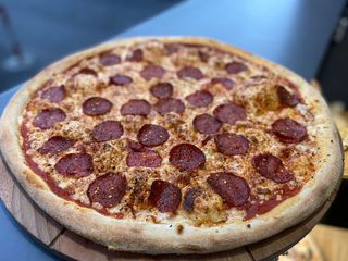 Pizza Diavola Ø 45CM 800g