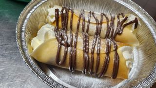 Crepe De Nutella
