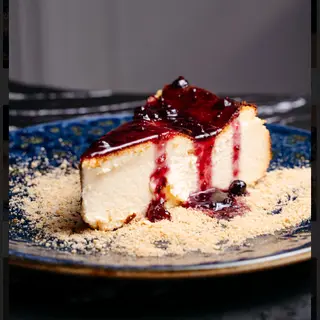 Tarta De Queso