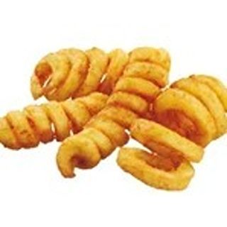 Patatine spirale