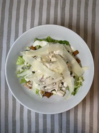 Cesar salad