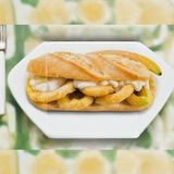 BOCATA DE CALAMARES  CON ALI-OLI