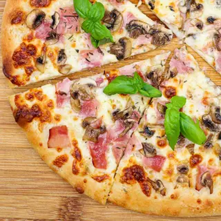 Pizza royale crémière - petite 25 cm