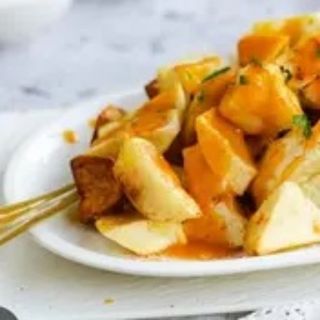 Patatas Bravas 