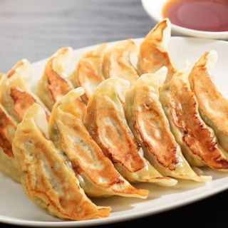 Gyoza De Langostinos (6 uds.)