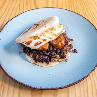 Arepa Pabellón 