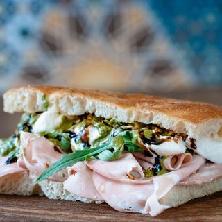 Mortadella & Burrata 440 gr.