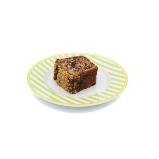 Banana & Sesame Bread Vegan