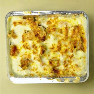 Pasticcio Shawarma Poulet