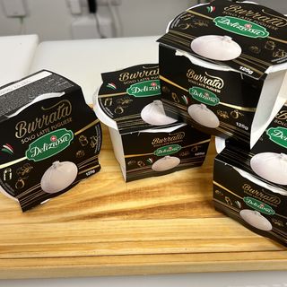 Burrata intera 