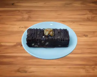 Brownie (porción)