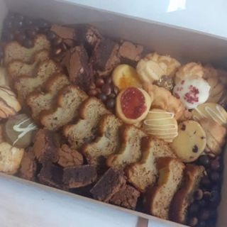 Caja Surtida De Dulces