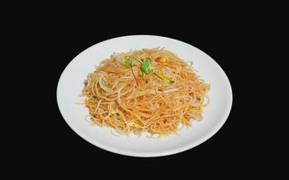 031. Spaghetti di riso con verdure