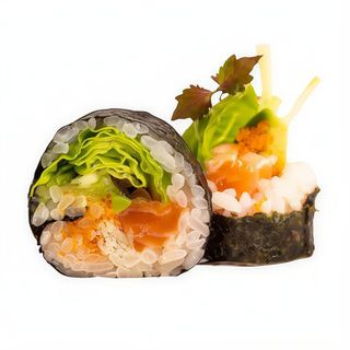 futomaki tobiko (6 pzs.)