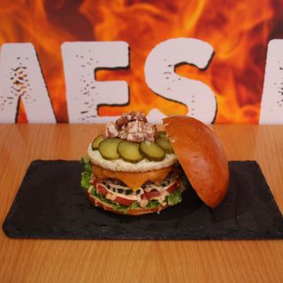 hamburguer de Lisboa