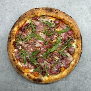 Піца Мисливська(560г)