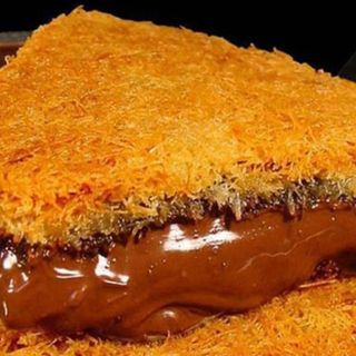 Knafeh Chocolat