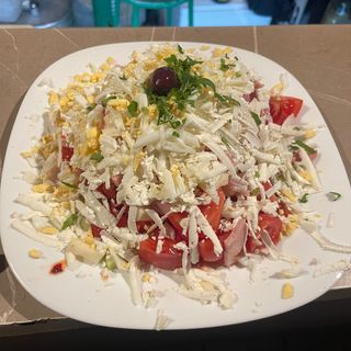 Салата Президент (500г)