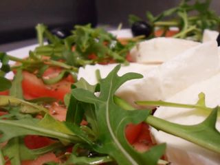 Ensalada Caprese