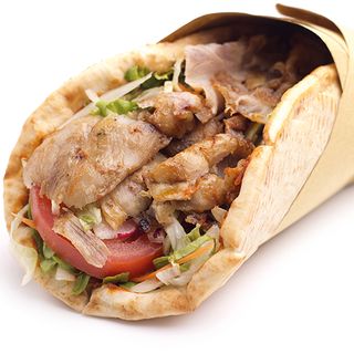 Durum pita pita