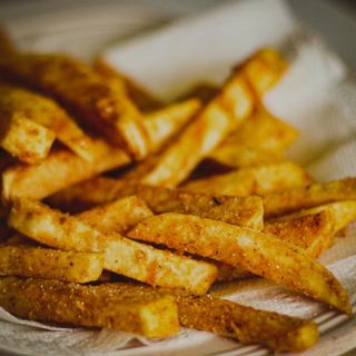 Patatas Bacon Chesse