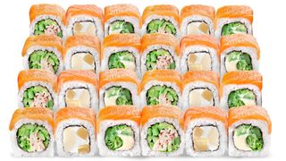 Набір Три лосося (710г)