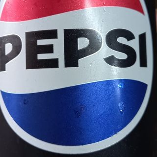 Pepsi zero lata 330ml
