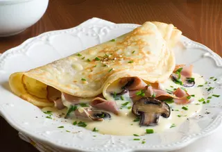 Crepe Prezi