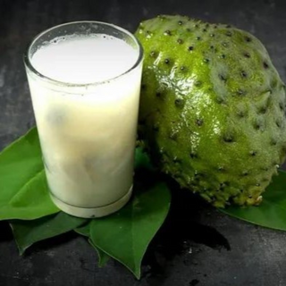 Batido De Guanábana (500 ml)