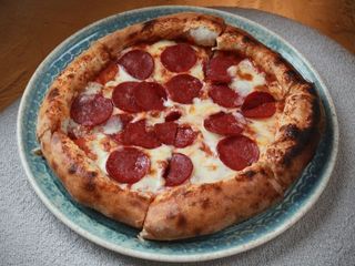 Піца Пепероні (480g)