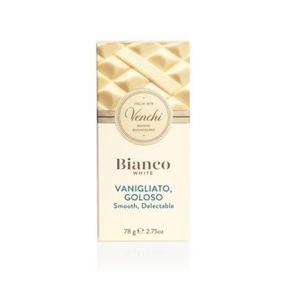 Venchi - Tavoletta Cioccolato Bianco 78g