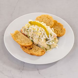Ensaladilla rusa casera