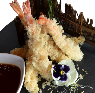 04. Tempura ebi