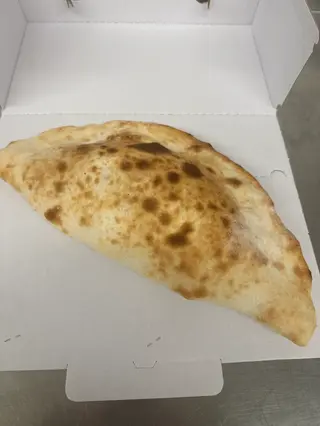 Pizza calzone 