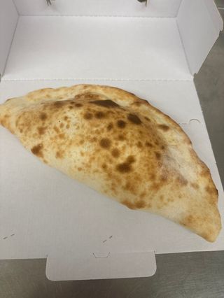 Pizza calzone 