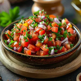 Salade Marocaine