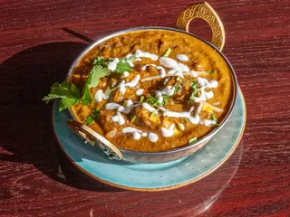 Palak Chicken