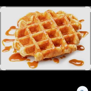 GOFRE SIROPE DE FRESA