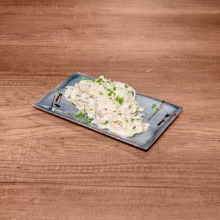 Tagliatelle primavera