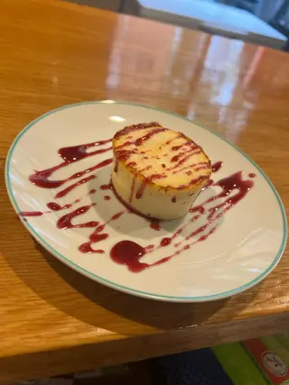 Tarta De Queso