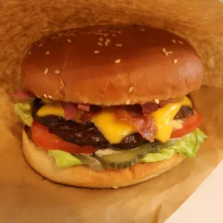 Kosmic Burger (390g)