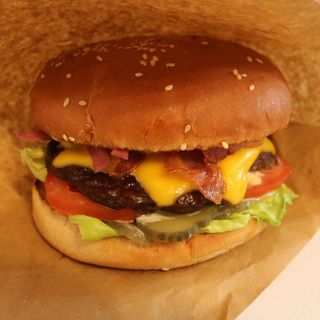 Kosmic Burger (390g)