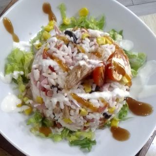 Salade Mexicaine