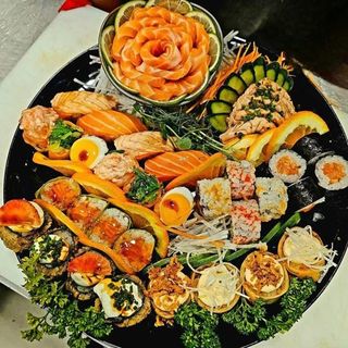 Combinado 4- Couple Time (35 Peças)