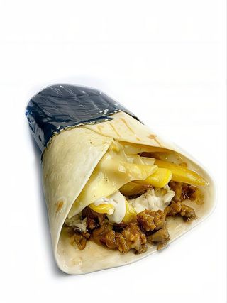 Titanic Clásico De Pollo Con Queso