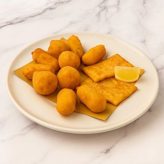 Fritto misto dell'Antica Focacceria